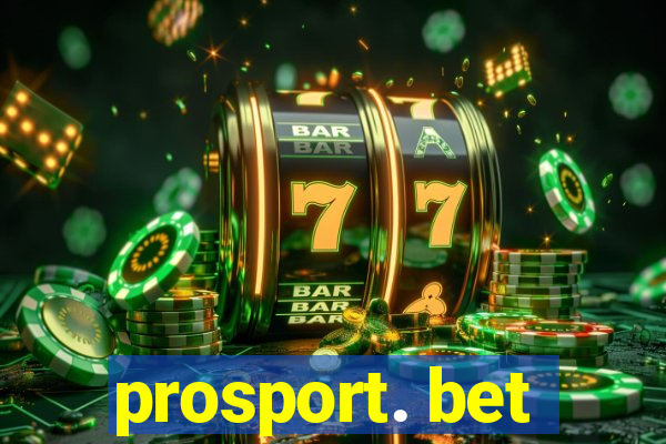 prosport. bet